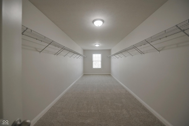 15201 Slateford Rd, Noblesville, IN 46062 - walk in closet featuring light carpet