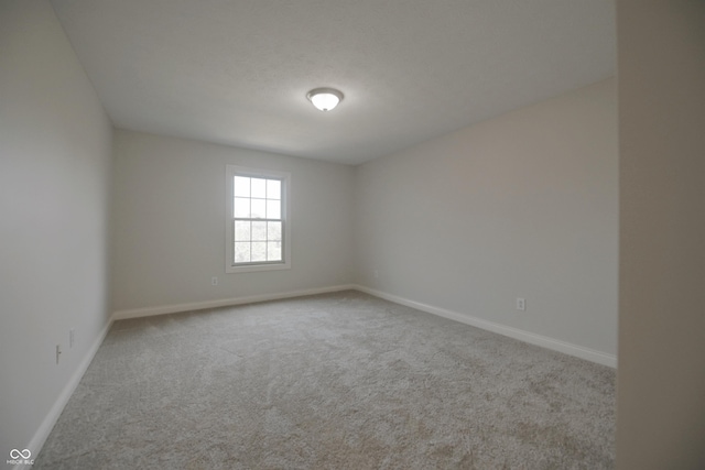 15201 Slateford Rd, Noblesville, IN 46062 - empty room with carpet and baseboards