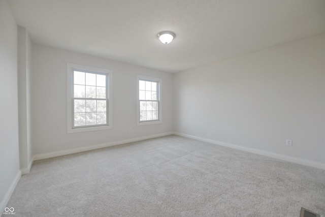 15201 Slateford Rd, Noblesville, IN 46062 - unfurnished room featuring light colored carpet and baseboards