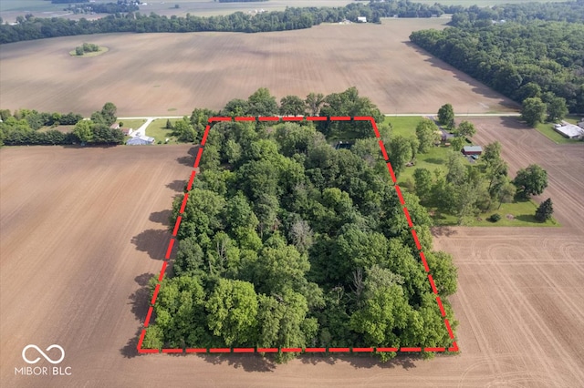 3459 E 650 N, Windfall, IN 46076 - view of rural area with extensive farmland