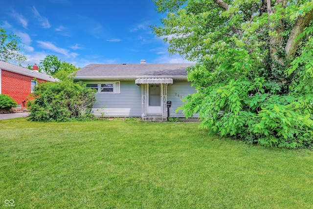 267 S Grant Ave, Indianapolis, IN 46201 - photo 2