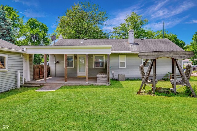 267 S Grant Ave, Indianapolis, IN 46201 - photo 4
