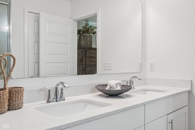 19652 Shadow Trace Path, Westfield, IN 46074 - full bathroom with double vanity