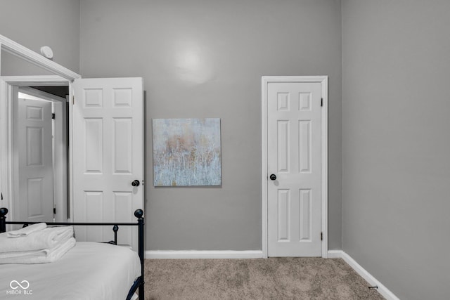 1141 N Shadeland Ave, Indianapolis, IN 46219 - bedroom featuring carpet flooring and baseboards