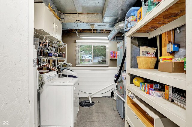 7504 Troon Ct, Indianapolis, IN 46237 - view of washroom
