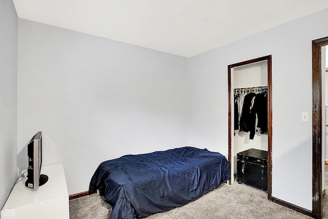 7504 Troon Ct, Indianapolis, IN 46237 - bedroom with carpet and baseboards