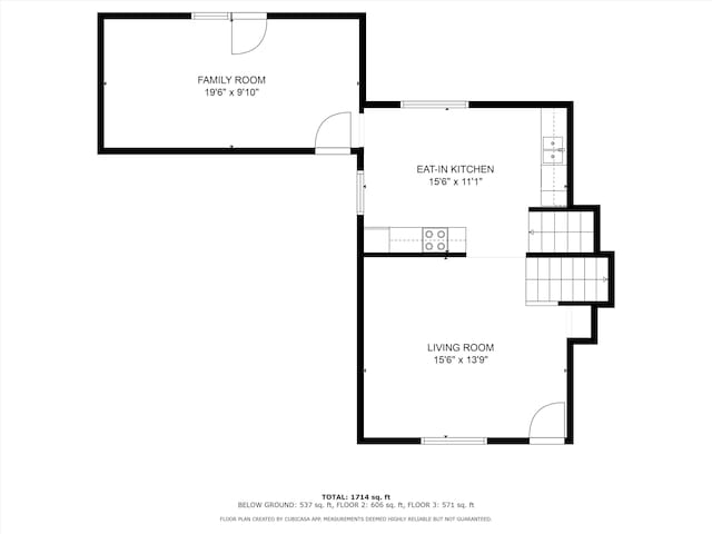 7504 Troon Ct, Indianapolis, IN 46237 - home floor plan