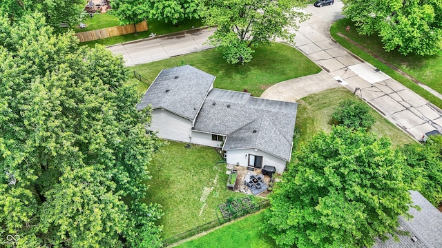 7504 Troon Ct, Indianapolis, IN 46237 - view of subject property