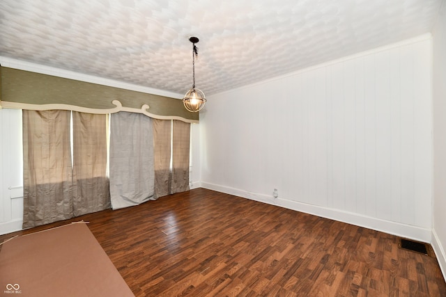 1346 W 27th St, Indianapolis, IN 46208 - unfurnished room with wood finished floors and baseboards