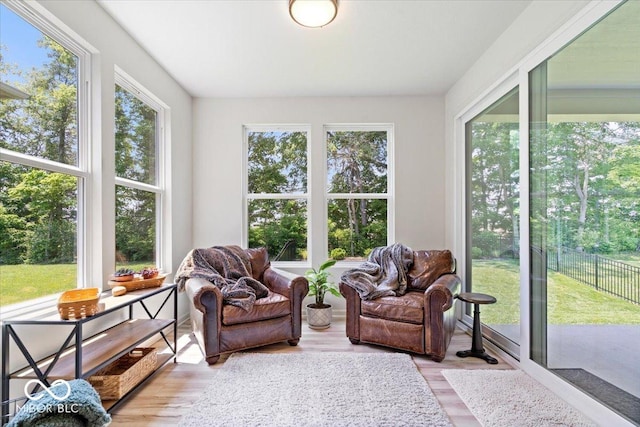 7154 Covington St, Lebanon, IN 46052 - sunroom featuring healthy amount of natural light
