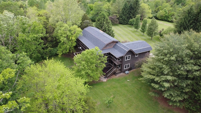 2858 N Stout Rd, Liberty, IN 47353 - view of subject property