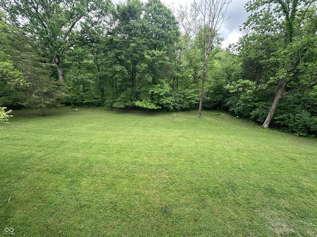 2858 N Stout Rd, Liberty, IN 47353 - view of grassy yard