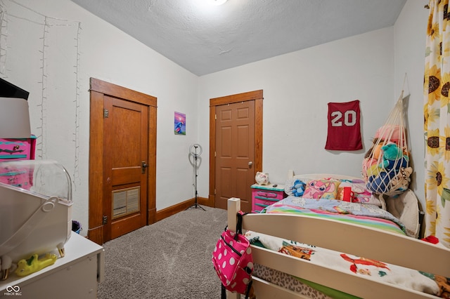 11780 S Hoover St, Clinton, IN 47842 - bedroom featuring carpet and baseboards