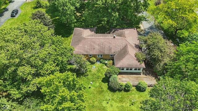 1914 S Avon Ave, Avon, IN 46123 - view of subject property