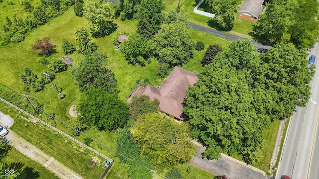 1914 S Avon Ave, Avon, IN 46123 - bird's eye view