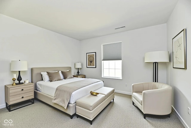 6883 Honeysuckle Way, Pendleton, IN 46064 - bedroom with baseboards and carpet flooring