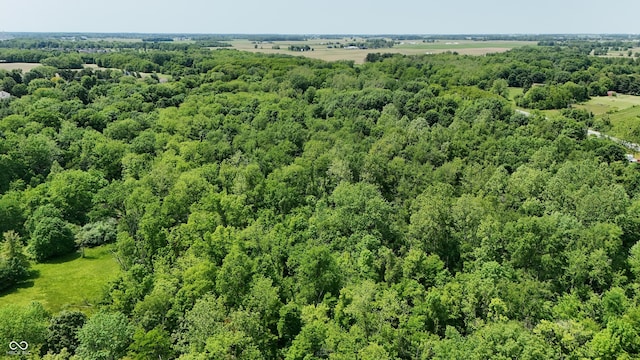 7811 N County Road 500 E, Pittsboro, IN 46167 - bird's eye view