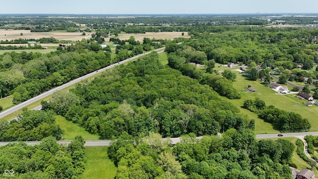7811 N County Road 500 E, Pittsboro, IN 46167 - aerial view