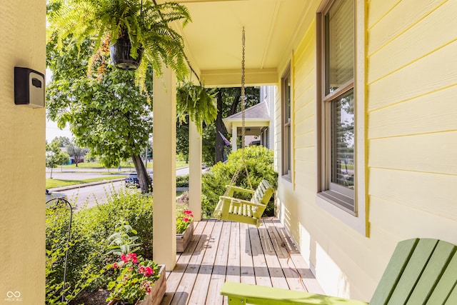 2020 N Park Ave, Indianapolis, IN 46202 - view of porch