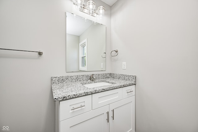 496 N County Road 325 W, Danville, IN 46122 - bathroom featuring vanity