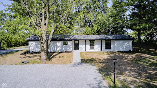 496 N County Road 325 W, Danville, IN 46122 - view of front of home