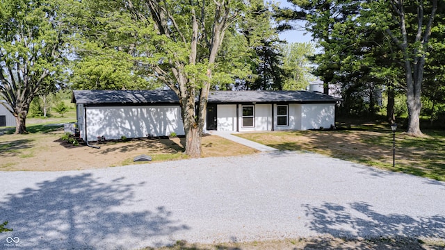 496 N County Road 325 W, Danville, IN 46122 - view of single story home