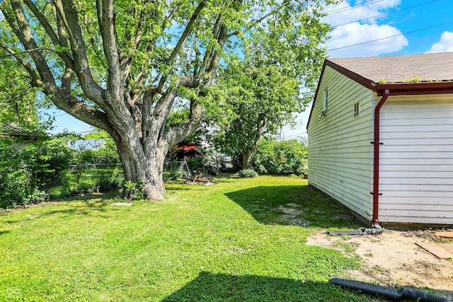 11 14th St, Franklin, IN 46131 - view of yard