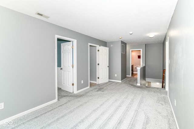 12343 Slate Dr, Fishers, IN 46037 - unfurnished bedroom with baseboards and carpet floors
