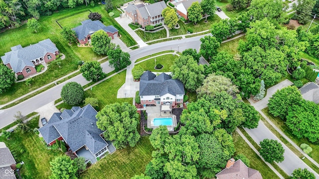 4075 Dartmoor Dr, Greenwood, IN 46143 - view of property location featuring nearby suburban area