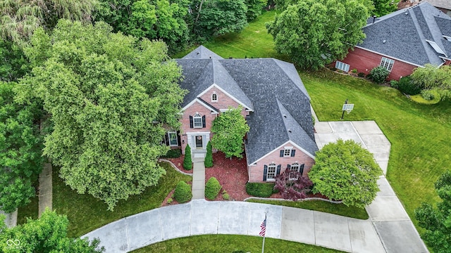 4075 Dartmoor Dr, Greenwood, IN 46143 - view of subject property
