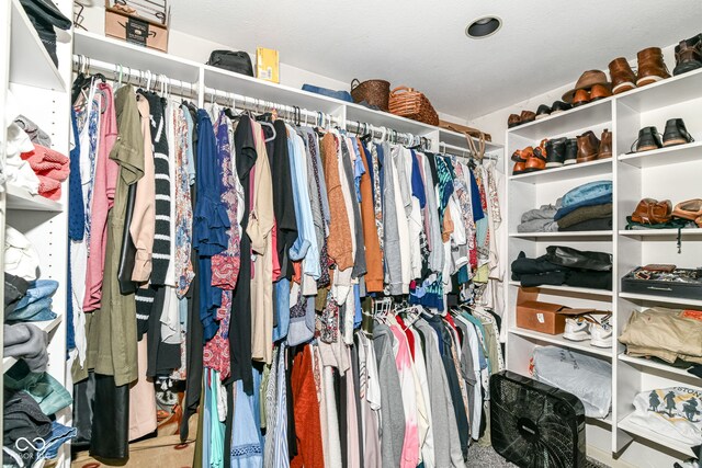 164 Wellington Pkwy, Noblesville, IN 46060 - view of walk in closet