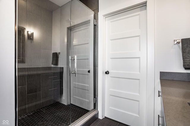1622 Cornell Ave, Indianapolis, IN 46202 - bathroom featuring a shower stall