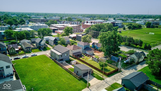1622 Cornell Ave, Indianapolis, IN 46202 - drone / aerial view