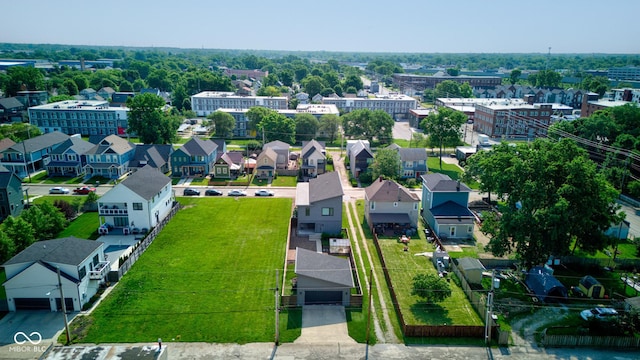 1622 Cornell Ave, Indianapolis, IN 46202 - bird's eye view