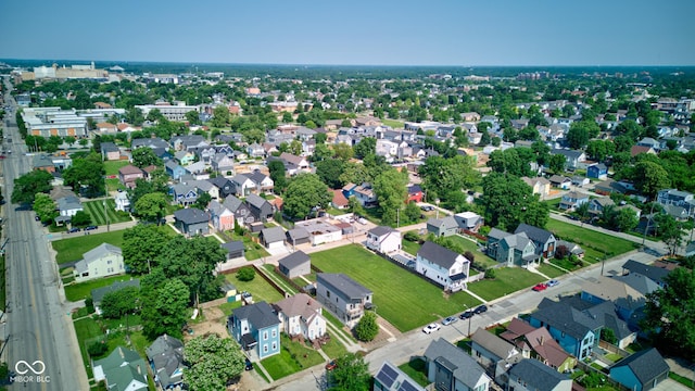 1622 Cornell Ave, Indianapolis, IN 46202 - view of property location featuring nearby suburban area