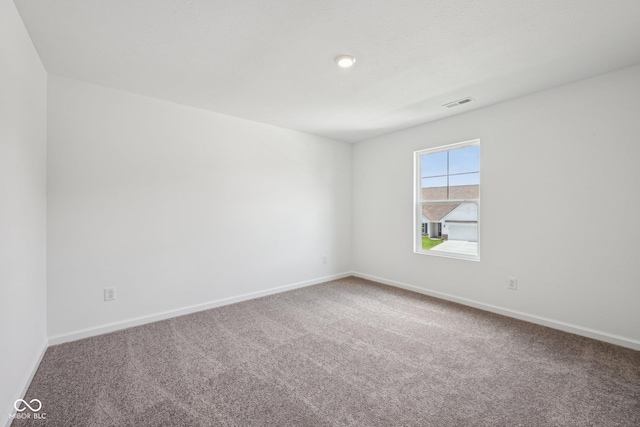 1304 Vera Blvd, Danville, IN 46122 - carpeted empty room featuring baseboards