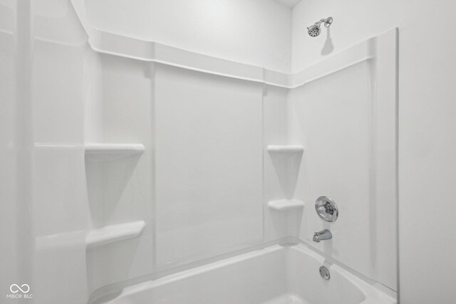 1304 Vera Blvd, Danville, IN 46122 - bathroom with bathing tub / shower combination