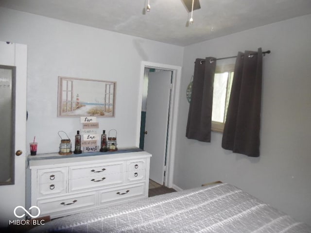 213 S Coventry Dr, Anderson, IN 46012 - view of bedroom