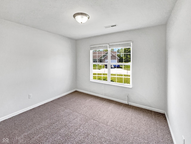10112 James Run Dr, Indianapolis, IN 46239 - empty room featuring carpet and baseboards