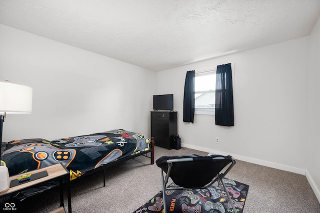106 N Jamalee Way, Pendleton, IN 46064 - carpeted bedroom with baseboards