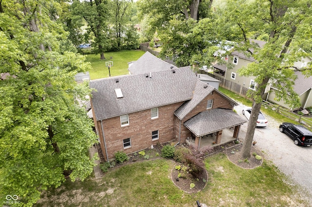 5110 S State Ave, Indianapolis, IN 46227 - view of subject property