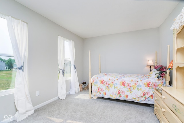 5335 Rum Cherry Way, Indianapolis, IN 46237 - carpeted bedroom with baseboards