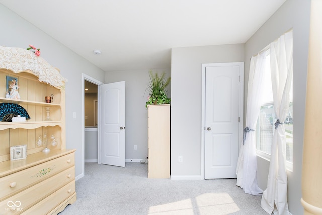 5335 Rum Cherry Way, Indianapolis, IN 46237 - bedroom with light carpet and baseboards
