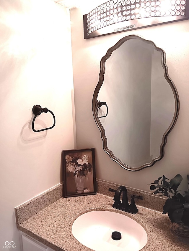 18851 Wimbley Way, Noblesville, IN 46060 - bathroom with vanity
