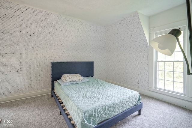 307 E 5th St, Sheridan, IN 46069 - bedroom featuring carpet floors and baseboards