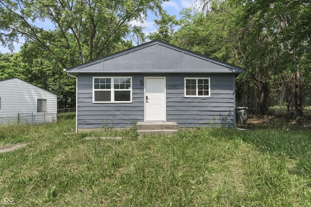 1948 Bloyd Ave, Indianapolis, IN 46218 - view of front of property