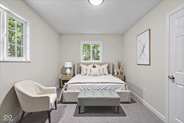 1948 Bloyd Ave, Indianapolis, IN 46218 - carpeted bedroom featuring baseboards