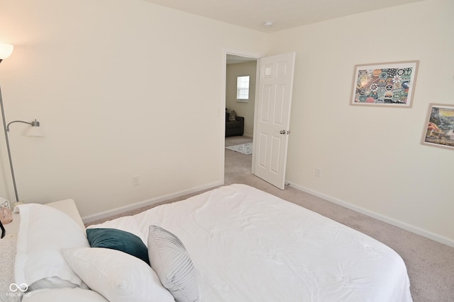 680 Albermarle Dr, Pittsboro, IN 46167 - bedroom featuring light carpet and baseboards