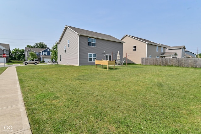 680 Albermarle Dr, Pittsboro, IN 46167 - view of rear view of house