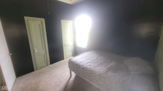 7879 Main St, Coatesville, IN 46121 - bedroom featuring carpet